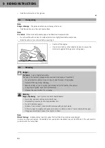 Предварительный просмотр 48 страницы KTM F8203R2 Owner'S Manual