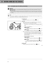 Предварительный просмотр 74 страницы KTM F8203R2 Owner'S Manual