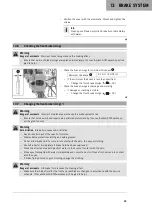 Предварительный просмотр 101 страницы KTM F8203R2 Owner'S Manual