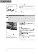 Предварительный просмотр 104 страницы KTM F8203R2 Owner'S Manual