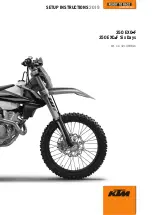 Предварительный просмотр 1 страницы KTM F8203S2 Setup Instructions