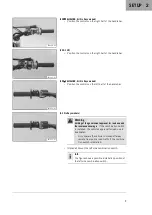 Предварительный просмотр 9 страницы KTM F8203S2 Setup Instructions