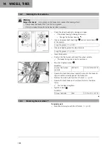 Предварительный просмотр 104 страницы KTM F8275V9 Owner'S Manual