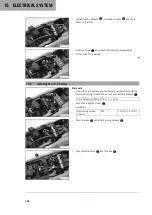 Предварительный просмотр 110 страницы KTM F8275V9 Owner'S Manual