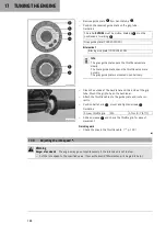 Предварительный просмотр 126 страницы KTM F8275V9 Owner'S Manual