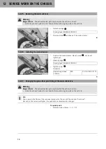 Preview for 72 page of KTM F9399U8 Owner'S Manual