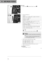 Preview for 114 page of KTM F9399U8 Owner'S Manual