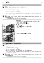 Предварительный просмотр 11 страницы KTM F9903P3 Setup Instructions