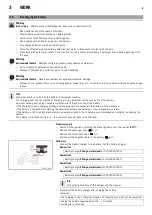 Preview for 10 page of KTM F9903QE Setup Instructions