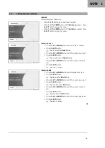 Preview for 15 page of KTM F9903R6 Setup Instructions