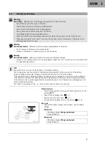 Preview for 11 page of KTM F9903RE Setup Instructions