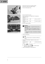 Preview for 6 page of KTM F9903S6 Setup Instructions