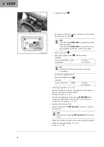 Preview for 10 page of KTM F9903S6 Setup Instructions