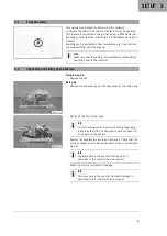 Preview for 5 page of KTM F9903SE Setup Instructions