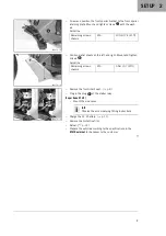 Preview for 9 page of KTM F9903SE Setup Instructions