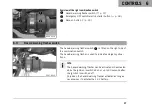 Предварительный просмотр 39 страницы KTM F9903T5 Owner'S Manual