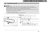 Предварительный просмотр 187 страницы KTM F9903T5 Owner'S Manual