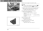 Предварительный просмотр 192 страницы KTM F9903T5 Owner'S Manual