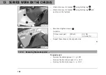 Предварительный просмотр 200 страницы KTM F9903T5 Owner'S Manual