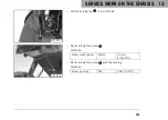 Предварительный просмотр 205 страницы KTM F9903T5 Owner'S Manual