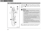 Предварительный просмотр 216 страницы KTM F9903T5 Owner'S Manual