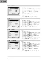 Предварительный просмотр 68 страницы KTM F9903U4 Owner'S Manual