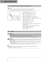 Предварительный просмотр 84 страницы KTM F9903U4 Owner'S Manual