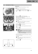 Предварительный просмотр 129 страницы KTM F9903U4 Owner'S Manual