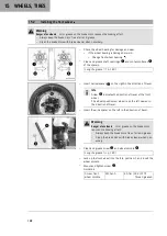 Предварительный просмотр 130 страницы KTM F9903U4 Owner'S Manual