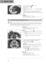 Предварительный просмотр 134 страницы KTM F9903U4 Owner'S Manual