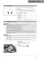 Предварительный просмотр 141 страницы KTM F9903U4 Owner'S Manual