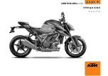 Предварительный просмотр 1 страницы KTM F9975T2 Owner'S Manual