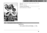 Предварительный просмотр 207 страницы KTM F9975T2 Owner'S Manual