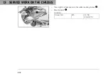 Предварительный просмотр 216 страницы KTM F9975T2 Owner'S Manual