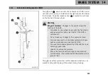 Предварительный просмотр 235 страницы KTM F9975T2 Owner'S Manual