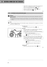 Preview for 62 page of KTM Freeride 250 F 2018 Owner'S Manual