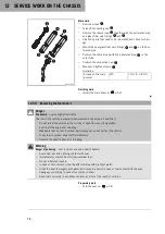 Preview for 72 page of KTM Freeride 250 F 2018 Owner'S Manual