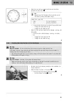 Preview for 87 page of KTM Freeride 250 F 2018 Owner'S Manual