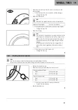 Предварительный просмотр 101 страницы KTM Freeride 250 F 2018 Owner'S Manual