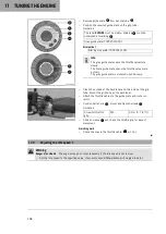 Preview for 120 page of KTM Freeride 250 F 2018 Owner'S Manual