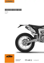 Предварительный просмотр 222 страницы KTM Freeride 250 R AUS 2014 Repair Manual