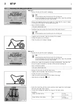 Preview for 5 page of KTM Freeride 350 2017 Series Setup Instructions