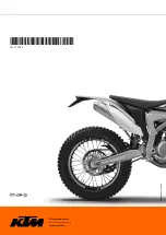 Preview for 113 page of KTM Freeride 350 Owner'S Manual