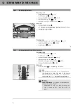 Preview for 54 page of KTM Freeride E-XC 2018 Owner'S Manual