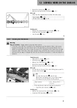 Предварительный просмотр 69 страницы KTM Freeride E-XC 2018 Owner'S Manual