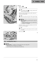 Предварительный просмотр 89 страницы KTM Freeride E-XC 2018 Owner'S Manual