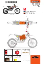 Preview for 145 page of KTM Freeride E-XC 2018 Owner'S Manual