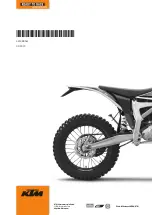 Preview for 44 page of KTM Freeride E-XC 2019 Setup Instructions