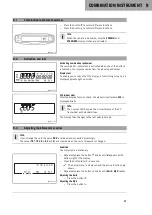 Preview for 29 page of KTM Freeride E-XC NG 2018 Owner'S Manual