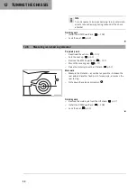 Preview for 52 page of KTM Freeride E-XC NG 2018 Owner'S Manual